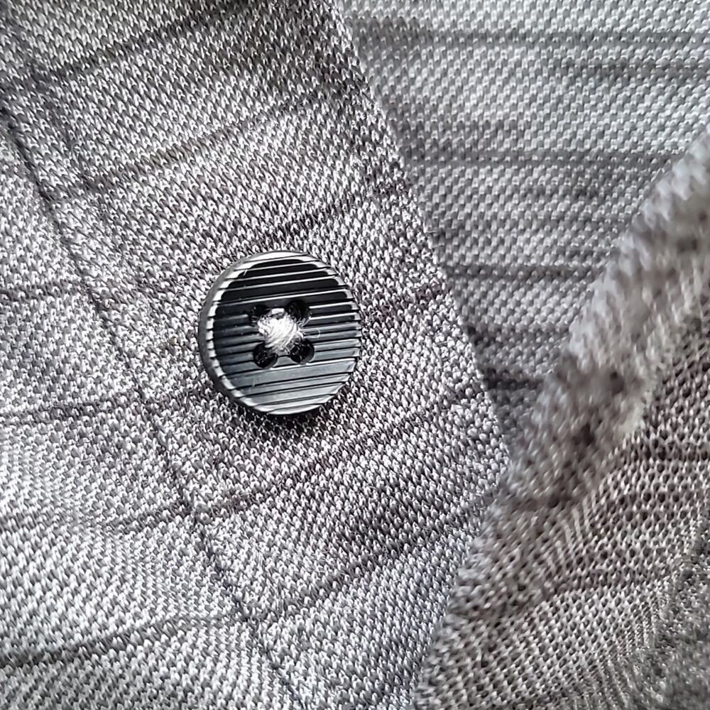 TOMMY BAHAMA sz L striped polo